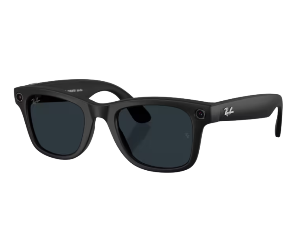 Óculos de Sol Ray-Ban Meta Wayfarer Gen 2 RW4012