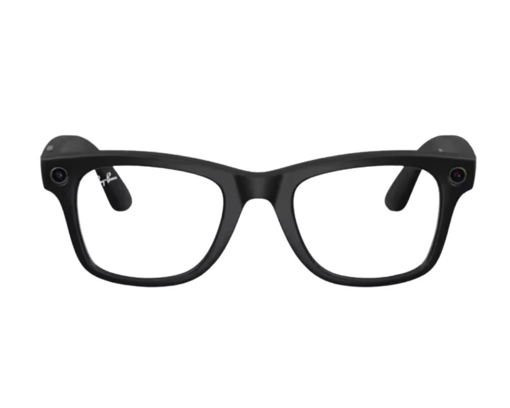 Óculos de Sol Ray-Ban Meta Wayfarer Gen 2 RW4012