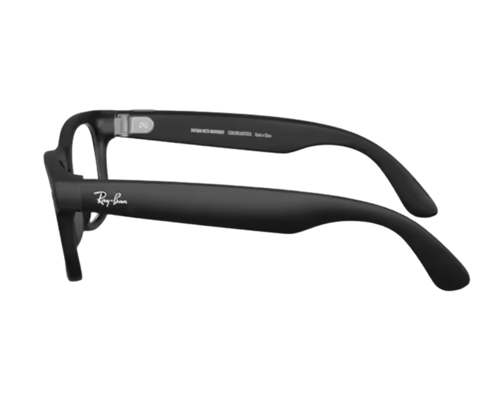 Óculos de Sol Ray-Ban Meta Wayfarer Gen 2 RW4012