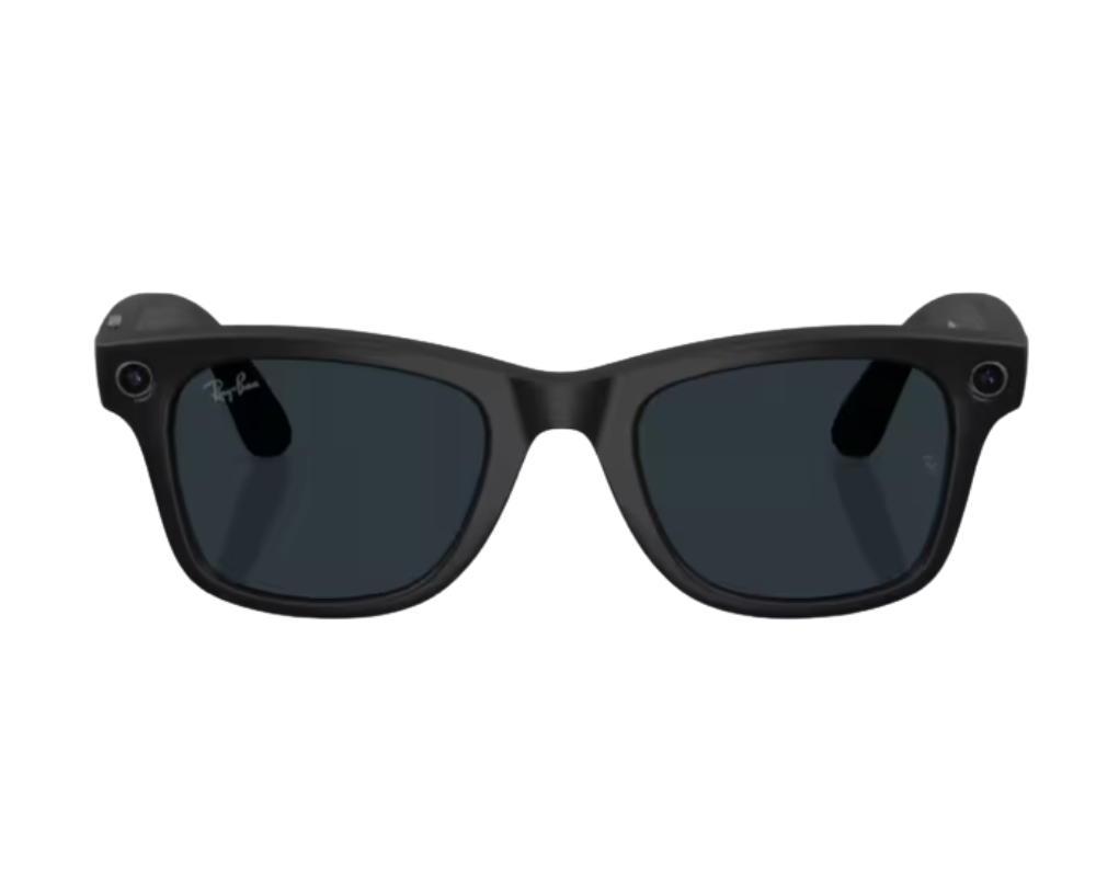 Óculos de Sol Ray-Ban Meta Wayfarer Gen 2 RW4012