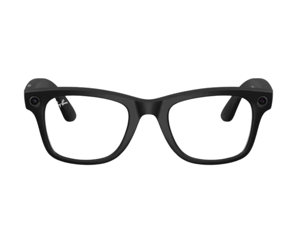 Lunettes de vue Ray-ban Meta Wayfarer Gen 2 RW4012