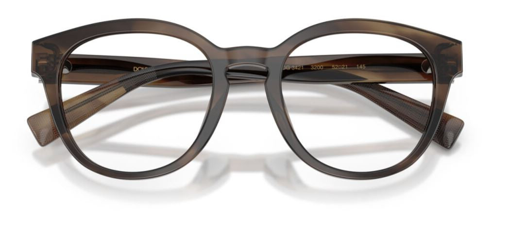 Dolce&Gabbana DG3421 Eyeglasses
