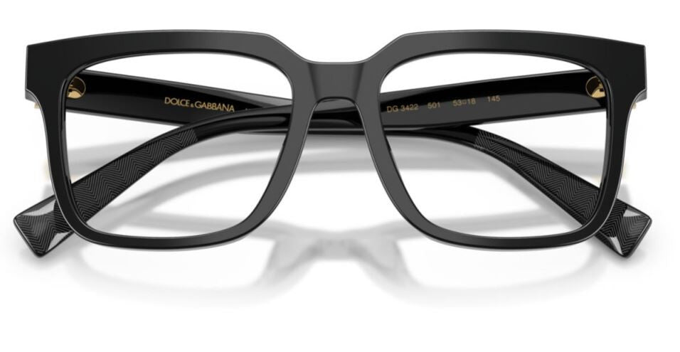 Brillen Dolce&Gabbana DG3422