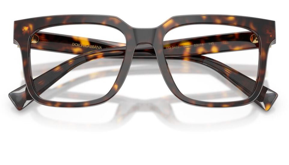 Brillen Dolce&Gabbana DG3422