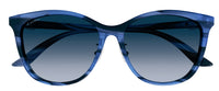 Sonnenbrille Cartier Décor C CT0186SA