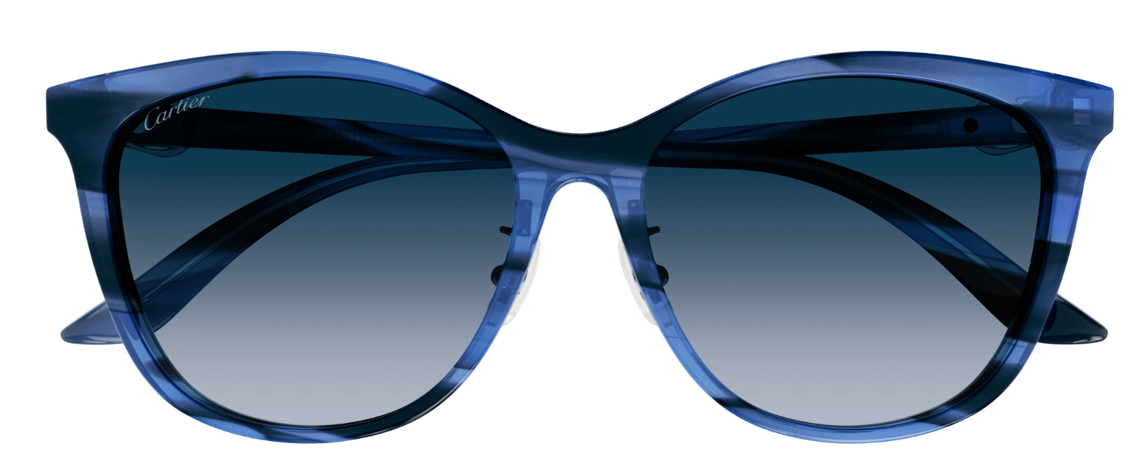Sonnenbrille Cartier Décor C CT0186SA