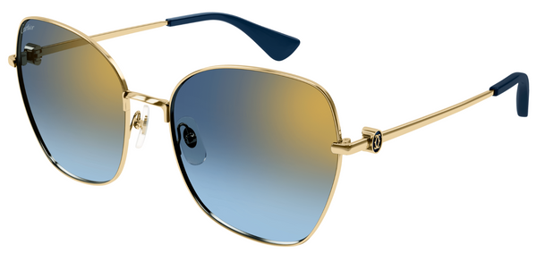 Cartier Signature C CT0402S Zonnebril