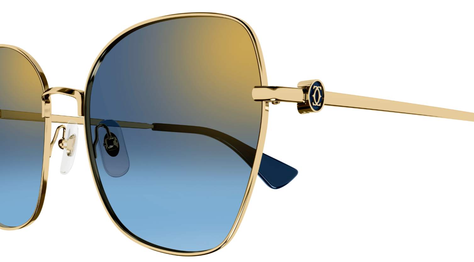 Óculos de Sol Cartier Signature C CT0402S