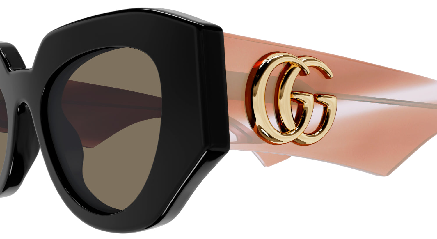 Sonnenbrille Gucci GG Logo GG1421S