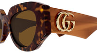 Sonnenbrille Gucci GG Logo GG1421S