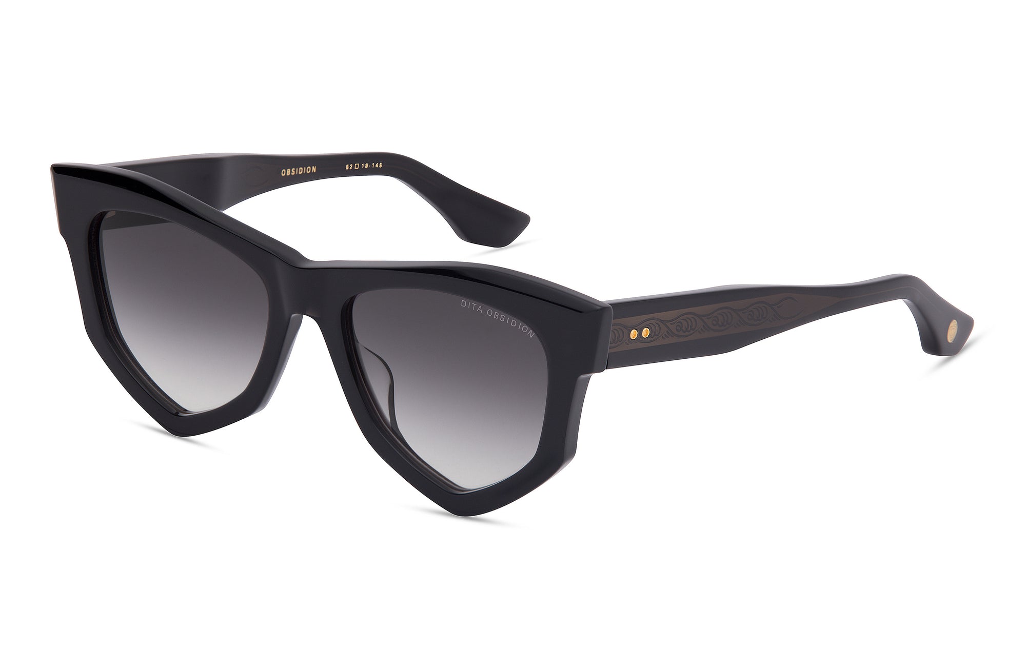 Lunettes de Soleil Dita OBSIDION DTS755