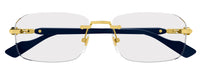 Korrektionsbrille Gucci Logo GG1221O