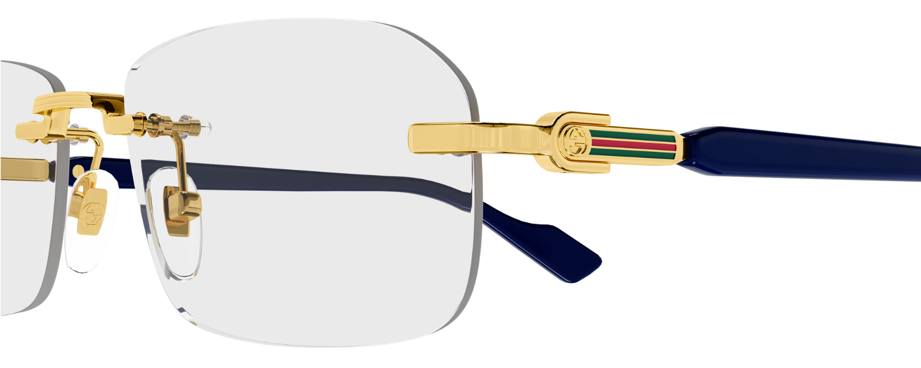 Korrektionsbrille Gucci Logo GG1221O