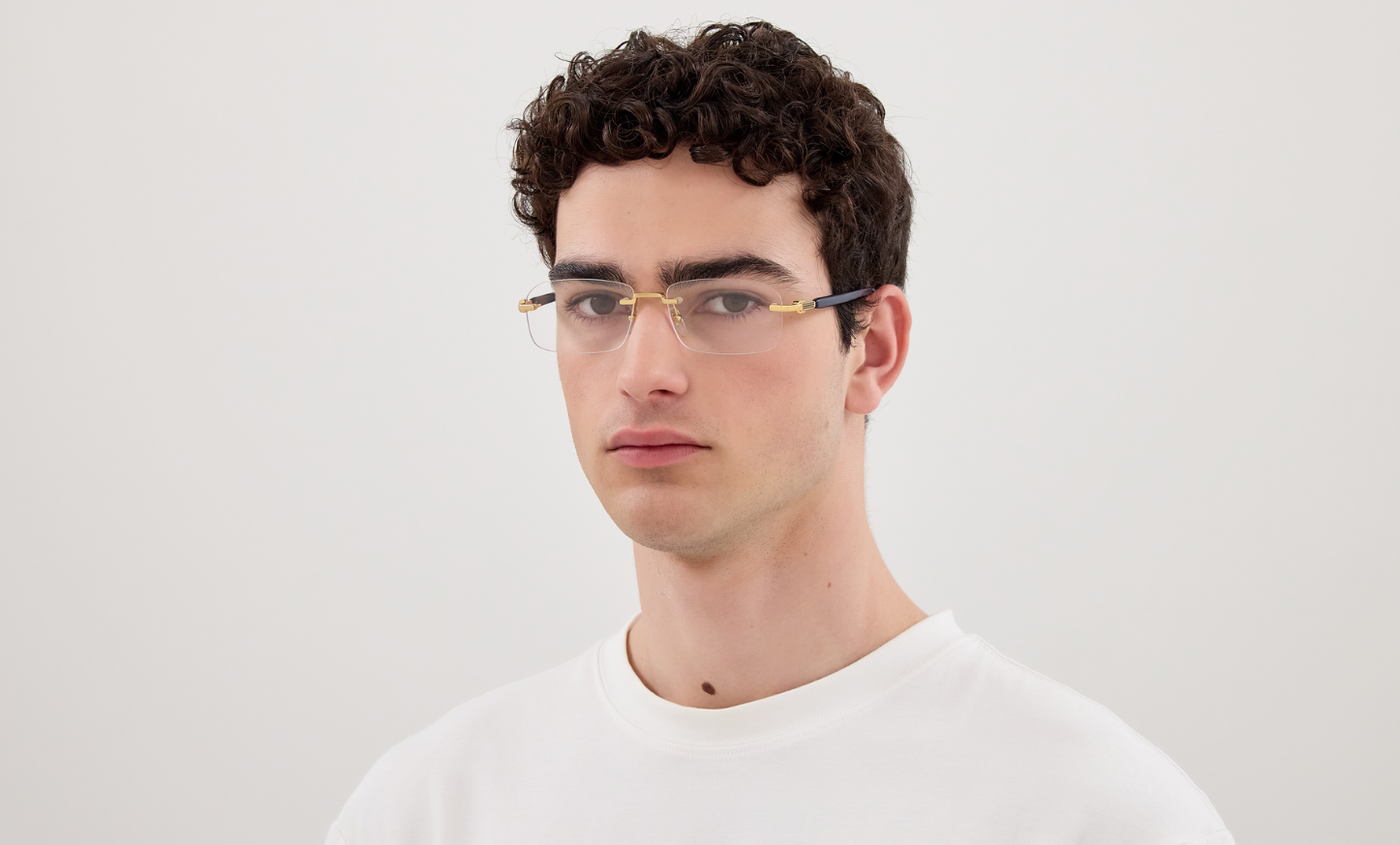 Korrektionsbrille Gucci Logo GG1221O