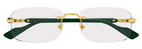 Korrektionsbrille Gucci Logo GG1221O