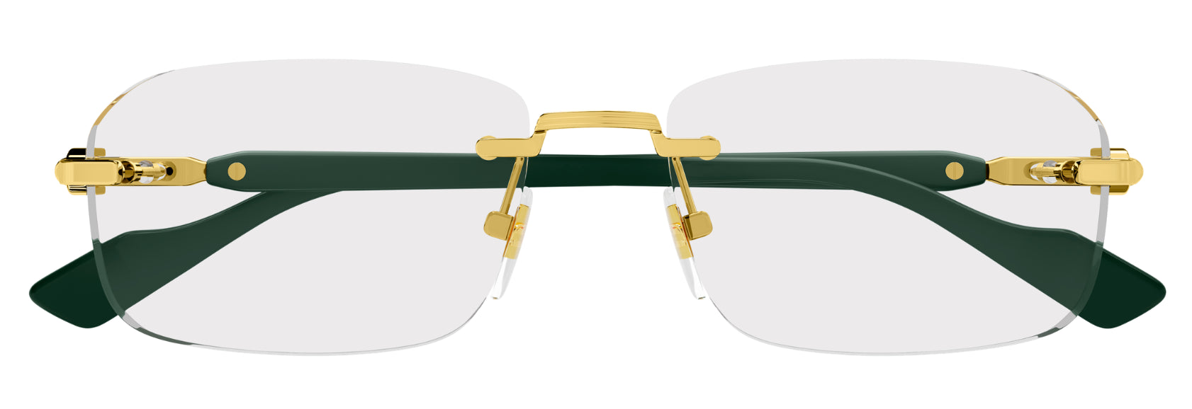Korrektionsbrille Gucci Logo GG1221O