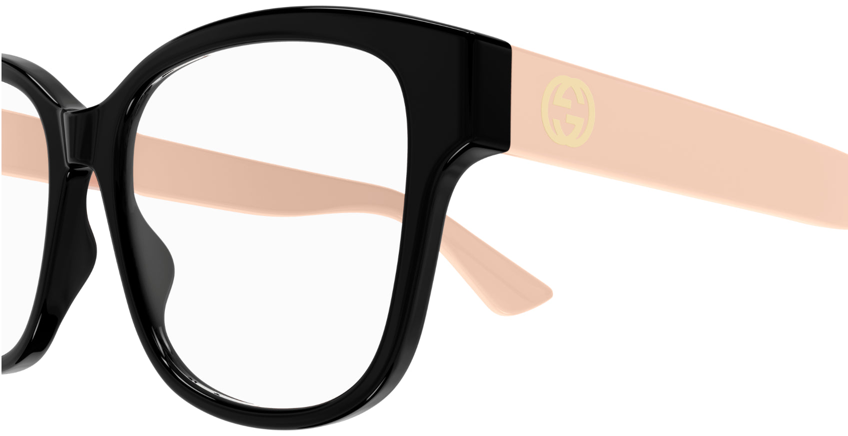 Gucci Logo GG1340O Eyeglasses