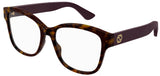Lunettes de vue Gucci Logo GG1340O