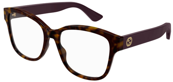 Gucci Logo GG1340O Eyeglasses