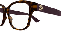 Gucci Logo GG1340O Eyeglasses