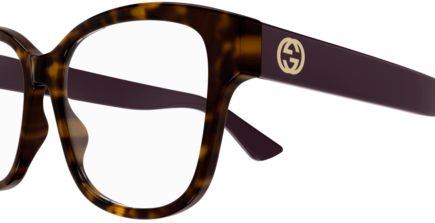 Gucci Logo GG1340O Eyeglasses
