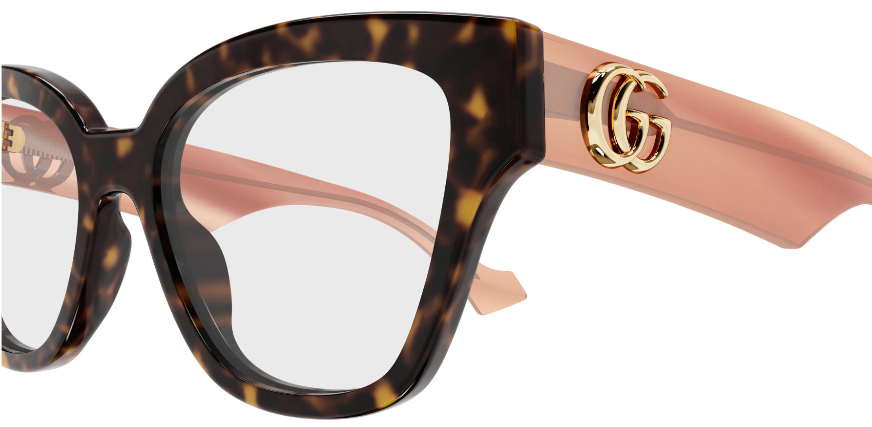 Korrektionsbrille Gucci GG Logo GG1424O