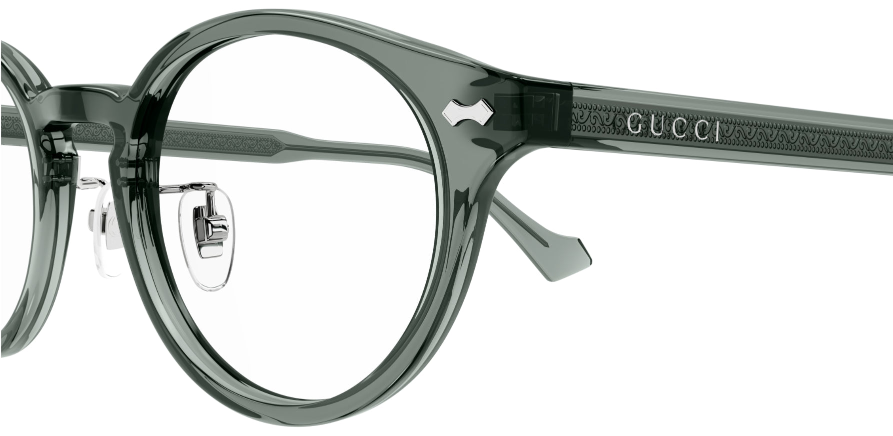 Korrektionsbrille Gucci Logo GG1127OJ
