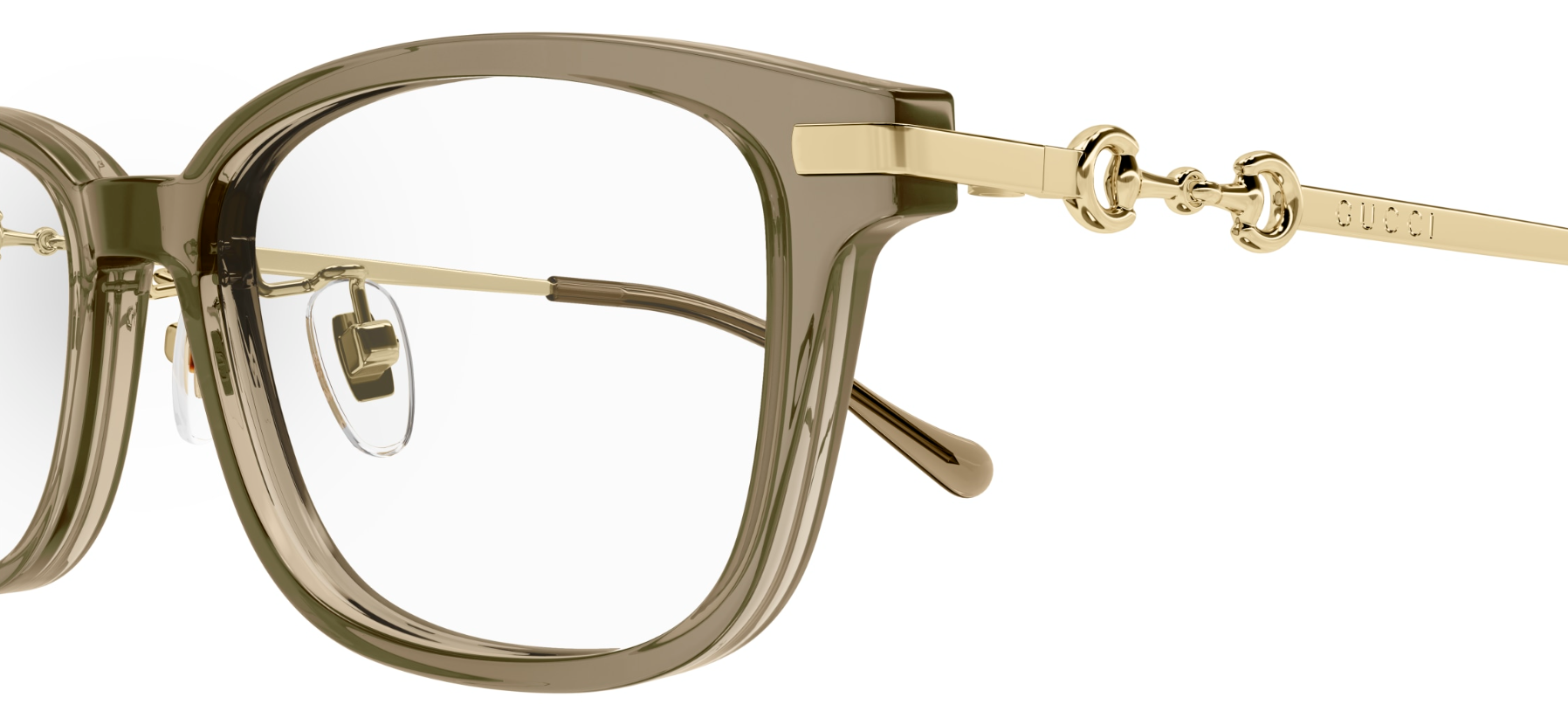 Korrektionsbrille Gucci Logo GG1129OJ