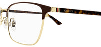 Brillen op sterkte Gucci Web GG1124OA