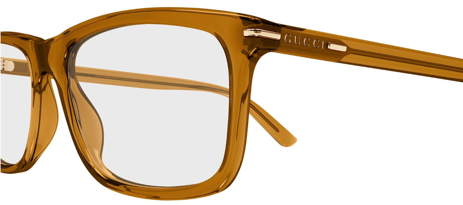 Korrektionsbrille Gucci Lettering GG1447O