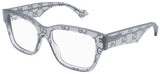 Lunettes de vue Gucci Lettering GG1428O