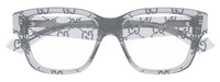 Lunettes de vue Gucci Lettering GG1428O