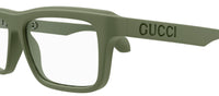 Gucci Lettering GG1572O Eyeglasses