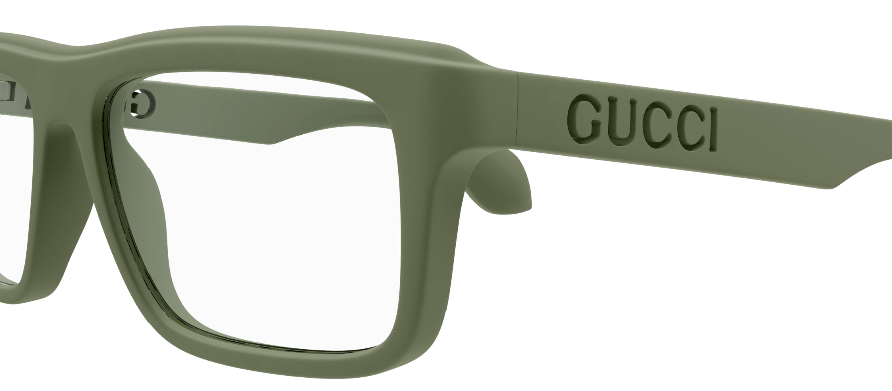 Gucci Lettering GG1572O Eyeglasses