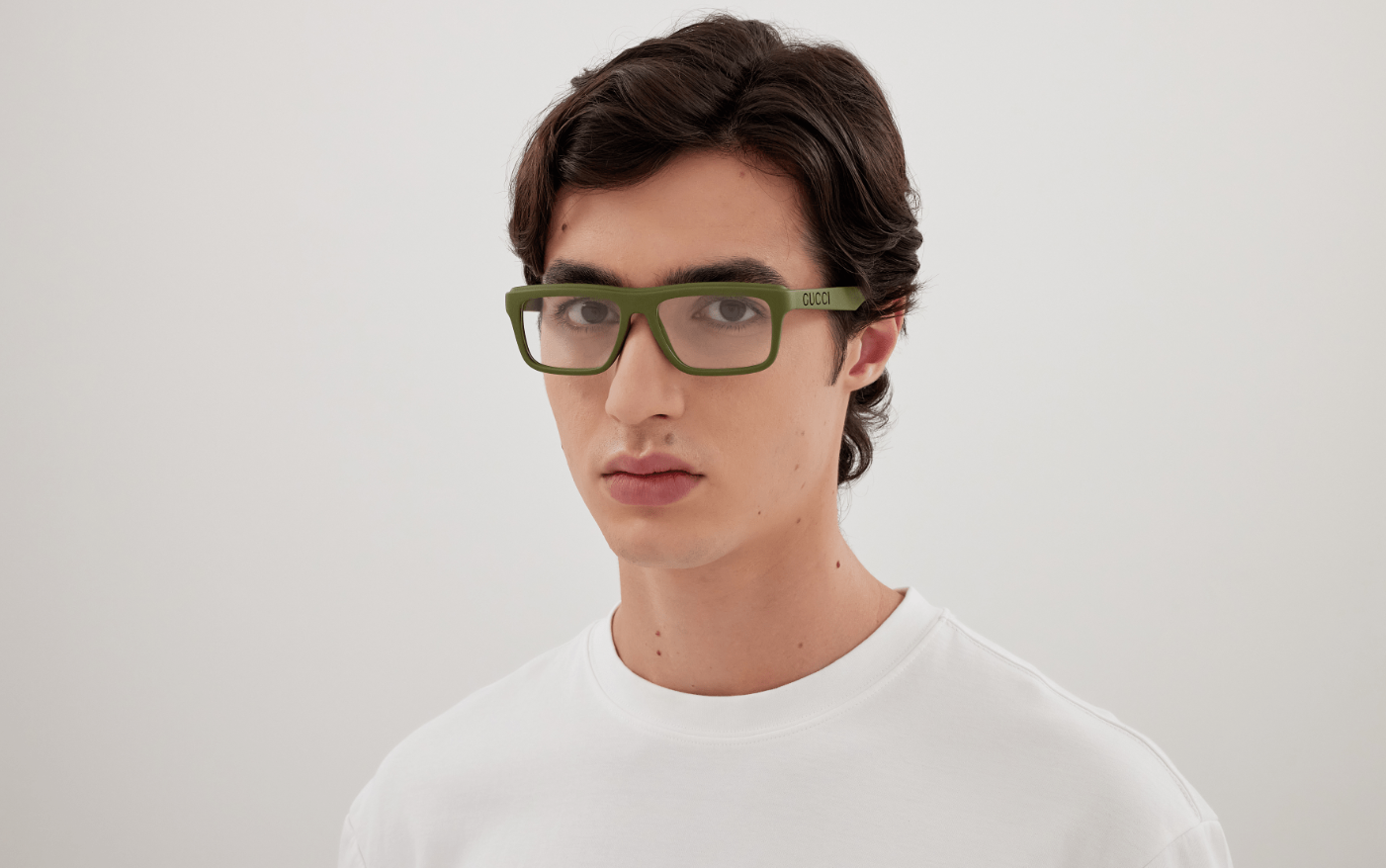 Gucci Lettering GG1572O Eyeglasses