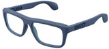 Lunettes de vue Gucci Lettering GG1572O