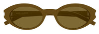 Occhiali da Sole Saint Laurent Corner Angle SL 567