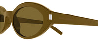 Occhiali da Sole Saint Laurent Corner Angle SL 567