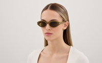 Occhiali da Sole Saint Laurent Corner Angle SL 567
