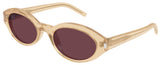 Occhiali da Sole Saint Laurent Corner Angle SL 567