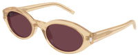 Occhiali da Sole Saint Laurent Corner Angle SL 567