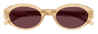Occhiali da Sole Saint Laurent Corner Angle SL 567