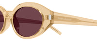Occhiali da Sole Saint Laurent Corner Angle SL 567