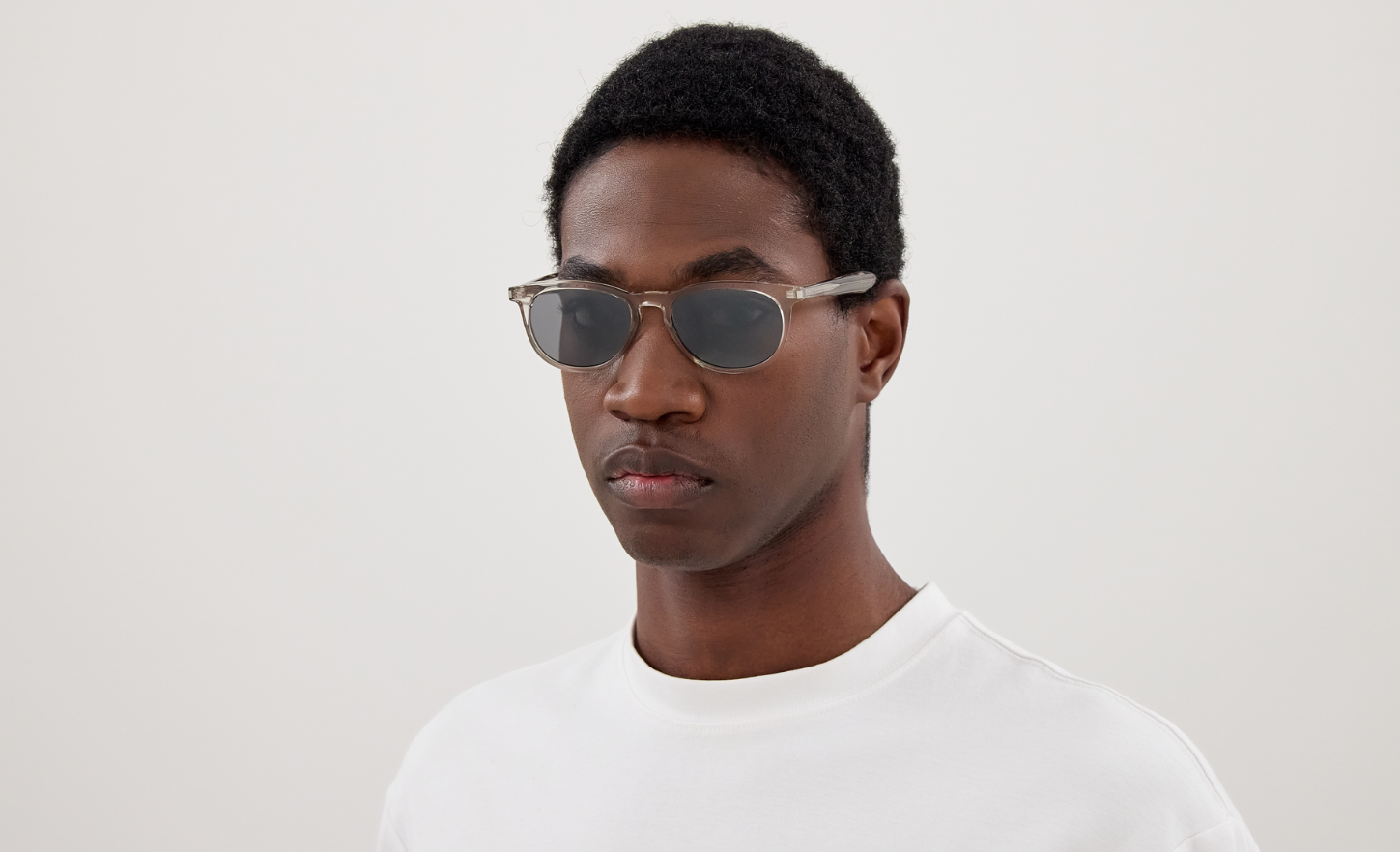 Óculos de Sol Saint Laurent Corner Angle SL 797
