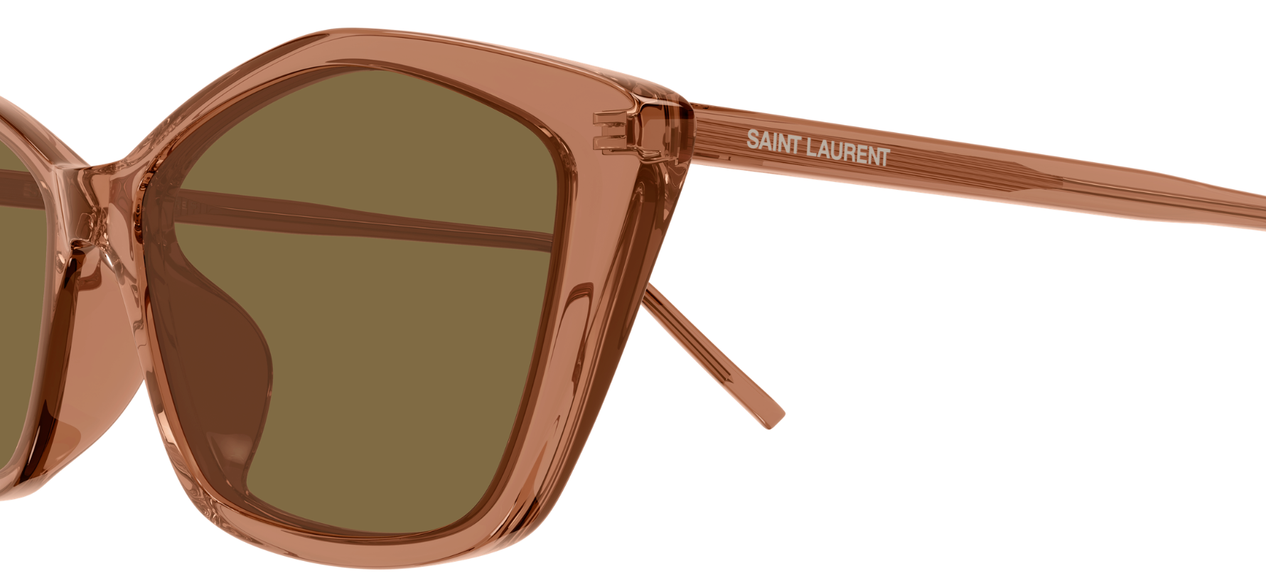 Occhiali da sole Saint Laurent SL Logo SL 775