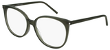 Saint Laurent Corner Angle SL 39 Eyeglasses