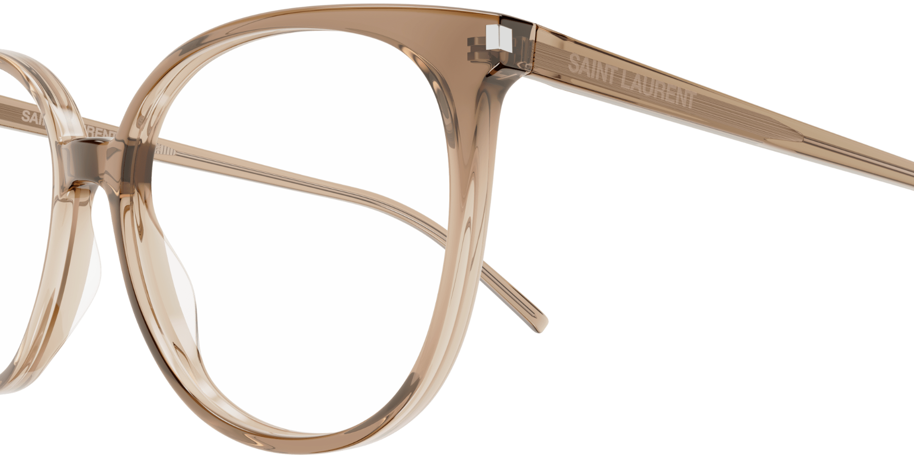 Sehbrille Saint Laurent Corner Angle SL 39