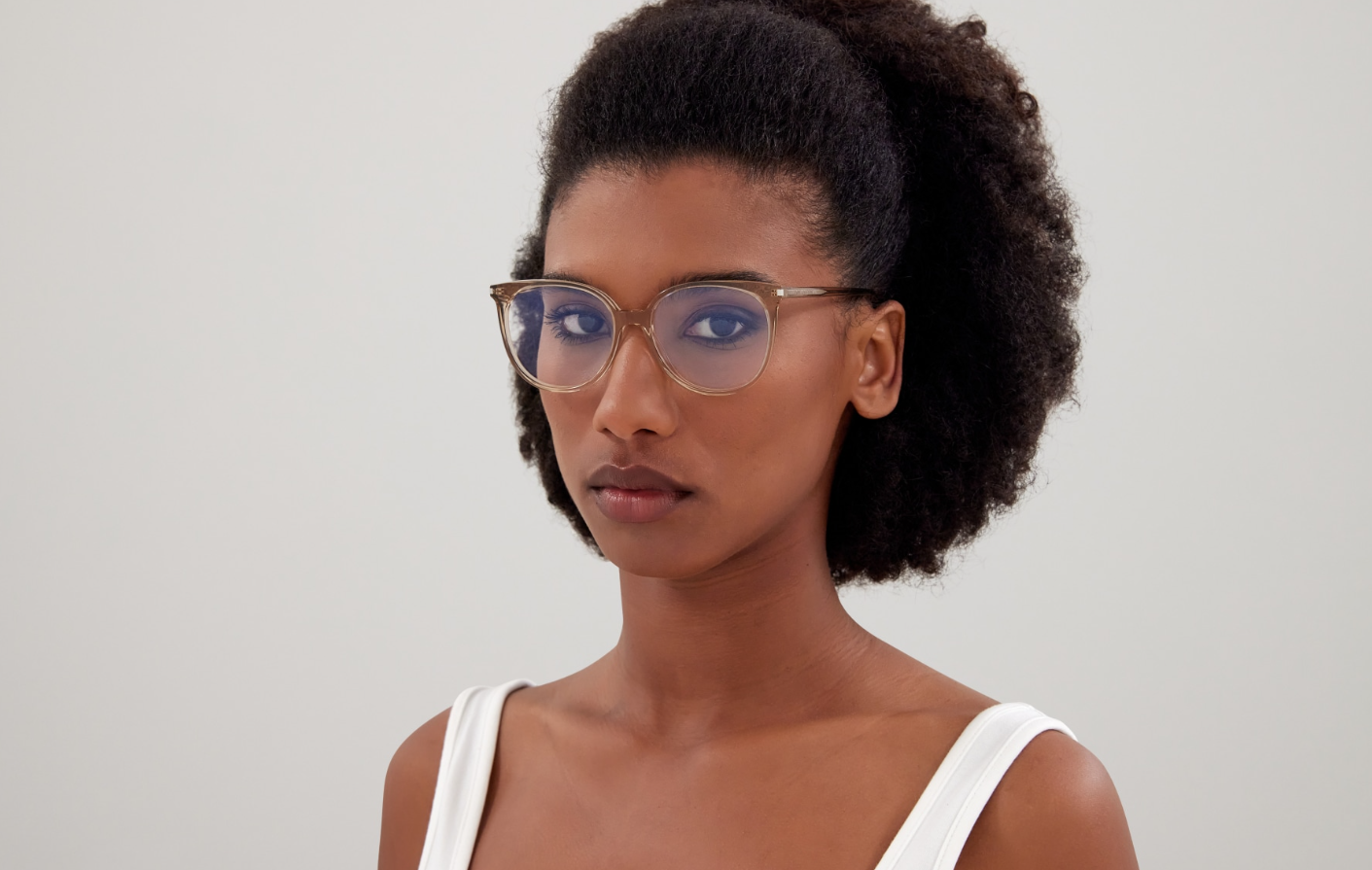 Sehbrille Saint Laurent Corner Angle SL 39