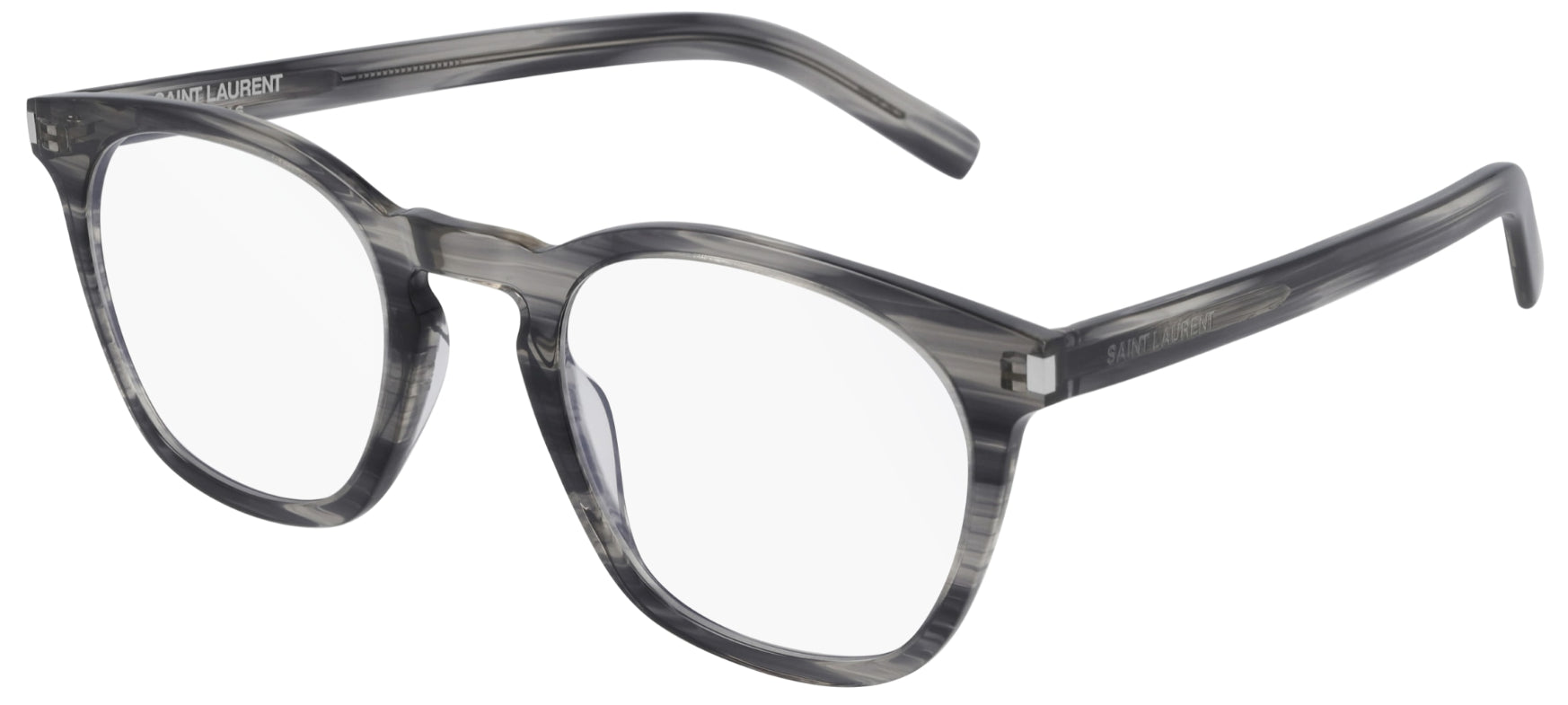 Korrektionsbrille Saint-Laurent Corner Angle SL 30 SLIM