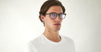 Korrektionsbrille Saint-Laurent Corner Angle SL 30 SLIM